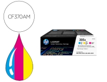 Toner HP 305a Laserjet pro