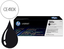 Toner HP 305x Laserjet pro