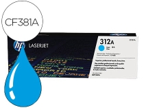 Toner HP 312a Laserjet pro