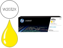 Toner HP 415x laser color