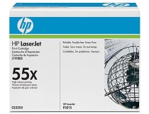 Toner HP 55x negro -12500pag-