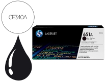 Toner HP 651a Laserjet MFP