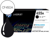 Toner HP 655a Laserjet m652