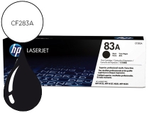 Toner HP 83a Laserjet pro