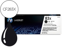 Toner HP CF283X Laserjet