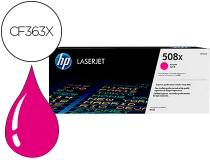 Toner HP color Laserjet entreprise