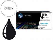 Toner HP laser 656x-cf460x negro