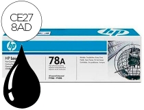 Toner HP Laserjet ce278a negro