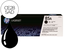 Toner HP Laserjet ce285a negro