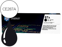 Toner HP Laserjet CF287A m506