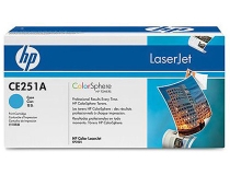 Toner HP Laserjet color cp3525 