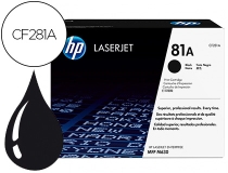 Toner HP Laserjet n.81 MFP