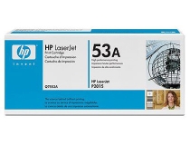 Toner HP Laserjet p2015 negro