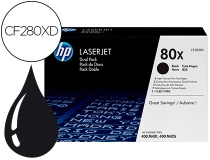 Toner HP Laserjet pro 80x