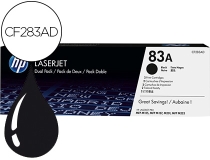 Toner HP Laserjet pro 83a