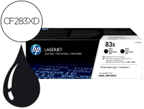 Toner HP Laserjet pro 83x