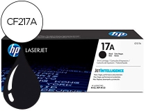 Toner HP 17A, CF217A, para