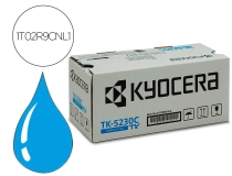 Toner Kyocera mita tk-5220c cian 