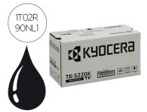 Toner Kyocera mita tk-5220k negro