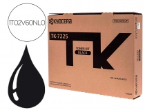 Toner Kyocera negro tk-7225 para