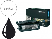 Toner Lexmark laser t644 64416XE