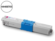 Toner Oki c300 c500 magenta 