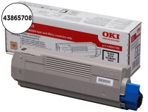 Toner Oki c5650 5750 negro