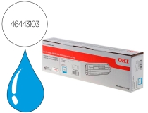 Toner Oki laser 46443103 c833 