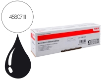 Toner Oki n45807111 negro 12000 