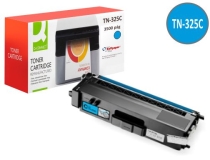 Toner Q-connect compatible Brother tn325c hl-4140cn