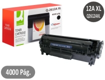 Toner compatible HP Q2612A, XL,