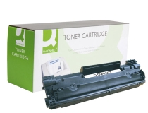 Toner Q-connect compatible HP cb435a