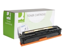 Toner Q-connect compatible HP cb542a