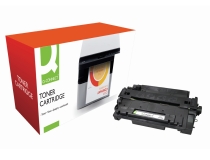 Toner Q-connect compatible HP ce255a 