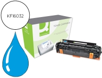 Toner Q-connect compatible HP ce411a 