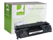 Toner Q-connect compatible HP ce505a