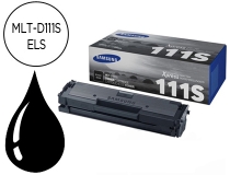 Toner Samsung negro 1000 pag 