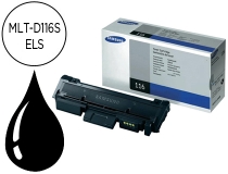 Toner Samsung negro 1200 pag