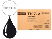 Toner tk-710 Kyocera -mita fs-9130dn