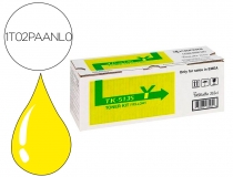 Toner tk5135y Kyocera -mita taskalfa