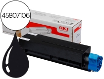 Toner Oki b412dn 432dn