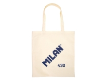 Bolsa con asas Milan tote bag