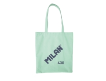 Bolsa con asas Milan tote bag