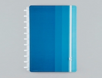 Cuaderno inteligente Din A5 blue