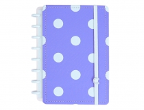 Cuaderno inteligente Din A5 lunares