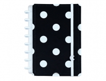 Cuaderno inteligente Din A5 lunares