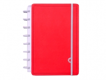 Cuaderno inteligente Din A5 rojo