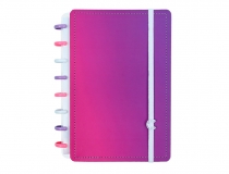 Cuaderno inteligente Din A5 ultraviolet