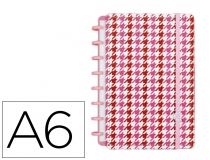 Cuaderno inteligente Din A6 city
