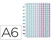 Cuaderno inteligente Din A6 city